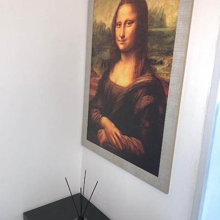 Monna Lisa Appartamento Lecce Centro Exteriör bild