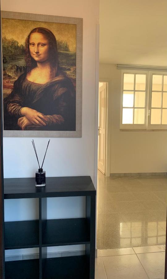 Monna Lisa Appartamento Lecce Centro Exteriör bild