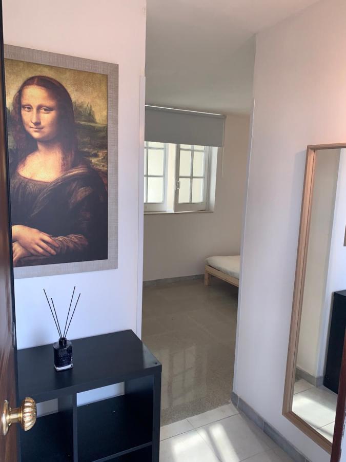 Monna Lisa Appartamento Lecce Centro Exteriör bild