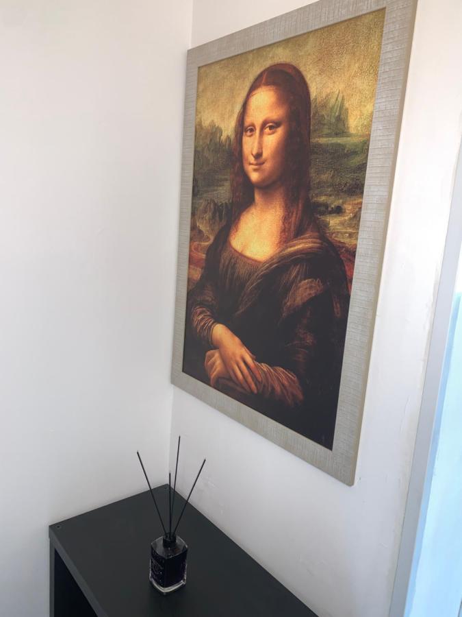 Monna Lisa Appartamento Lecce Centro Exteriör bild